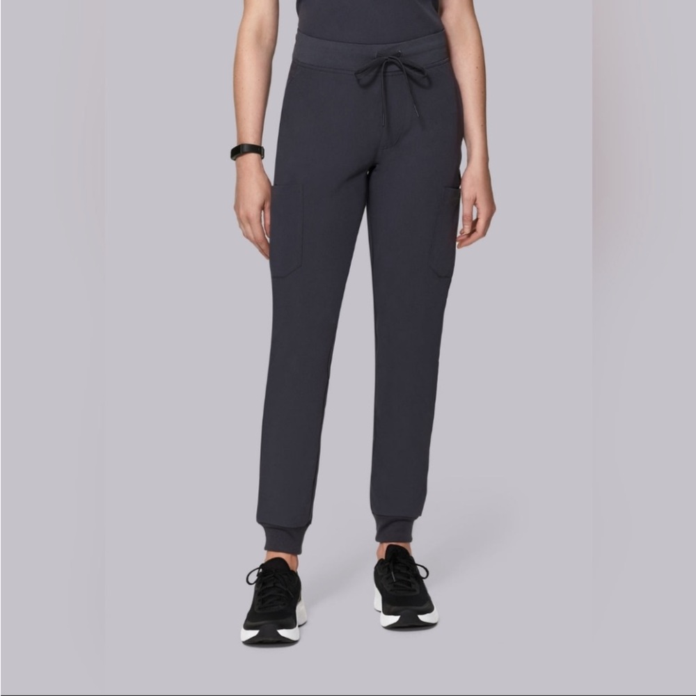 Mandala Jogger Scrub Pants XS